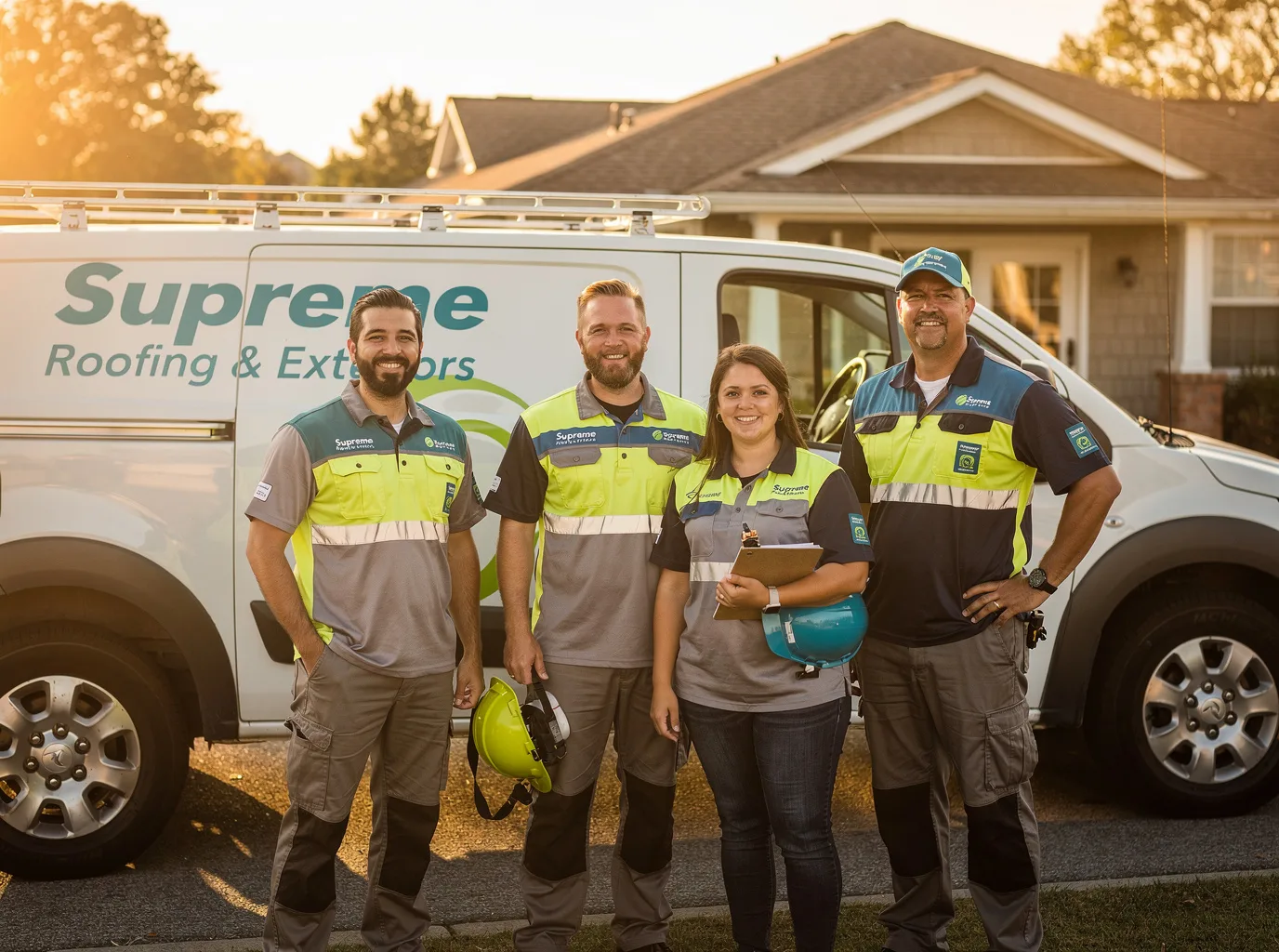 Roof Replacement company in Sterling, NE